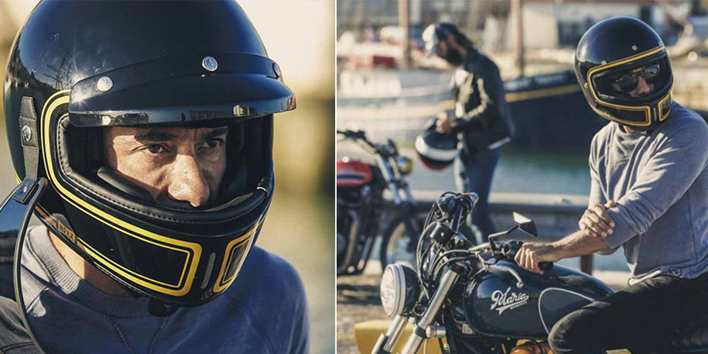 Ini Dia Cara Merawat Helm Biar Enggak Bau dan Bersih thumbnail